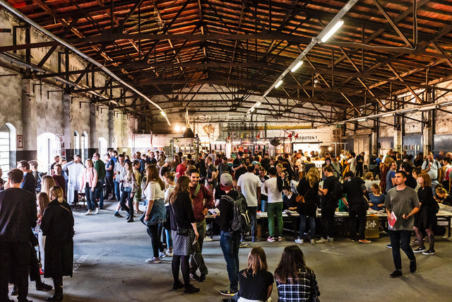 GN @ Indiecon Hamburg