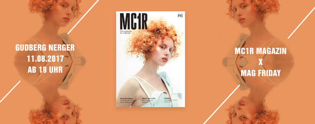 MC1R Magazin