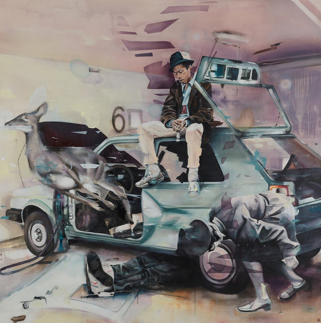 Timo von Eicken goes Wismar