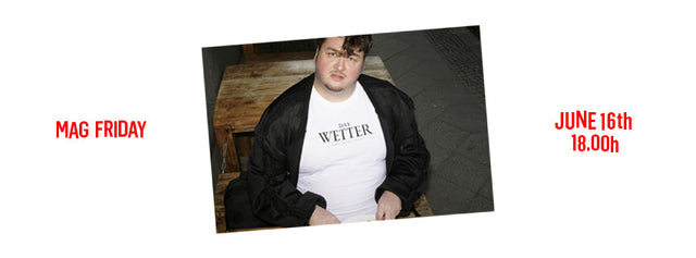 16.06.2017 - Das Wetter