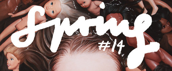 30.06. - 06.07.2017 – SPRING Magazin Release