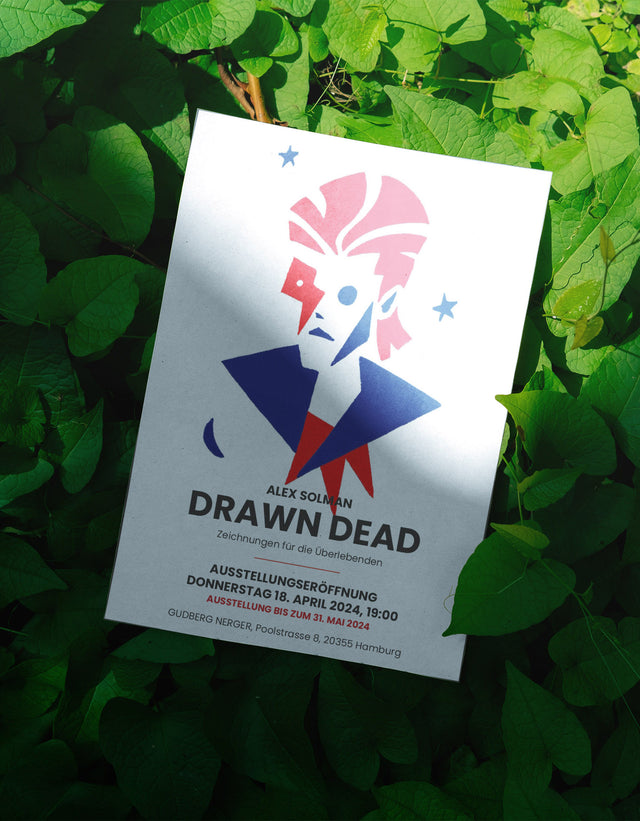 Alex Solman – Drawn Dead