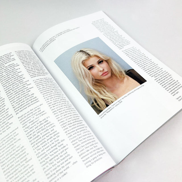 032c Issue 47 – Summer 2025: Technofeudalism – GUDBERG NERGER