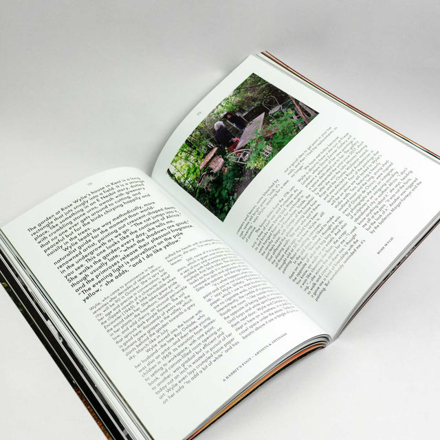 A Rabbit's Foot Issue 9 – The Senses – GUDBERG NERGER