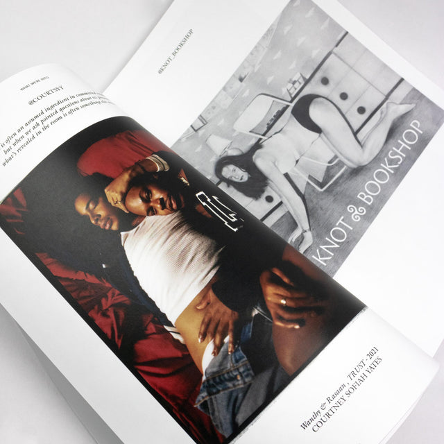Altered States – Issue 5 – Appreciation – S/S23 – GUDBERG NERGER