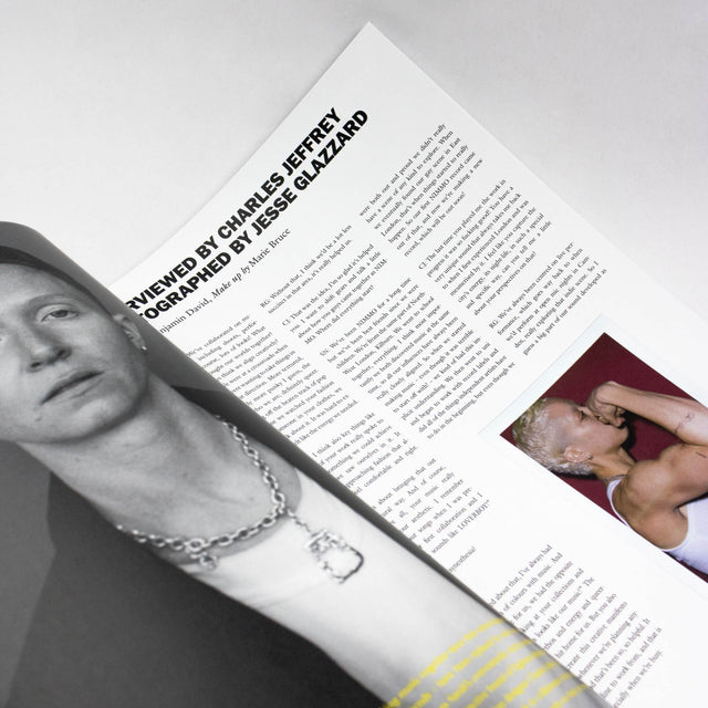 Altered States – Issue 5 – Appreciation – S/S23 – GUDBERG NERGER
