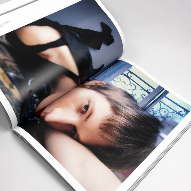 Altered States – Issue 5 – Appreciation – S/S23 – GUDBERG NERGER