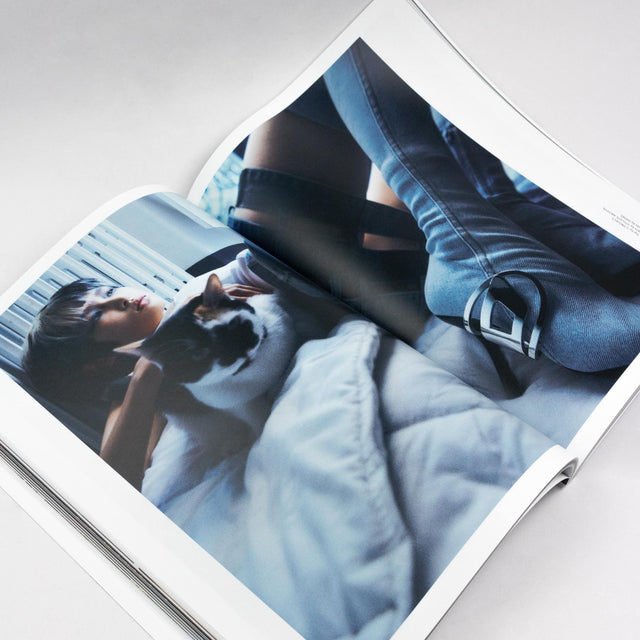 Altered States – Issue 5 – Appreciation – S/S23 – GUDBERG NERGER