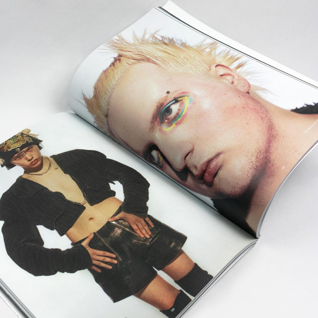 Altered States – Issue 5 – Appreciation – S/S23 – GUDBERG NERGER