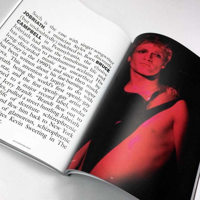 Altered States – Issue 5 – Appreciation – S/S23 – GUDBERG NERGER