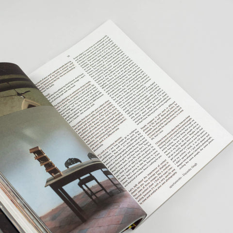 Apartamento Magazine – Issue 31 – GUDBERG NERGER Shop