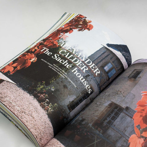 Apartamento Magazine – Issue 31 – GUDBERG NERGER Shop