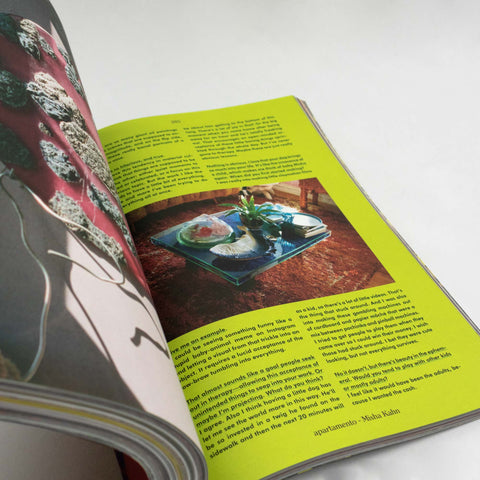 Apartamento Magazine – Issue 31 – GUDBERG NERGER Shop