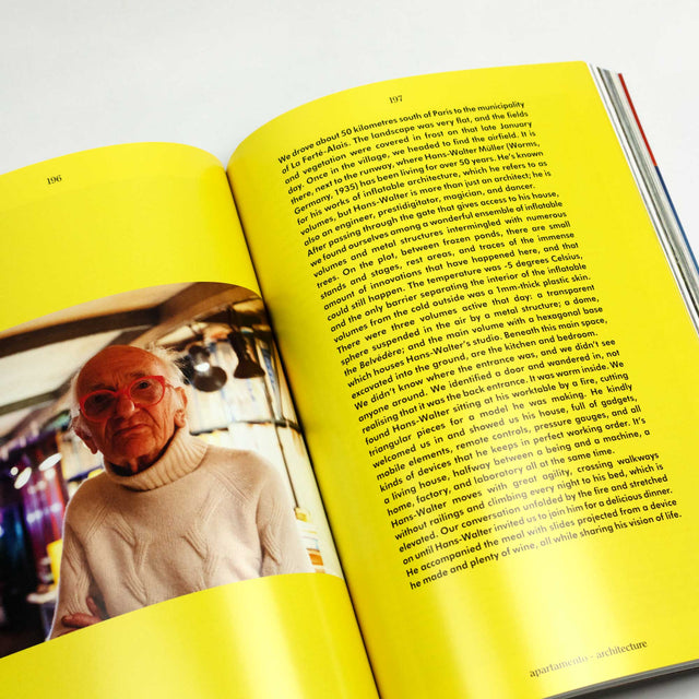 Apartamento Magazine – Issue 33 – GUDBERG NERGER Shop