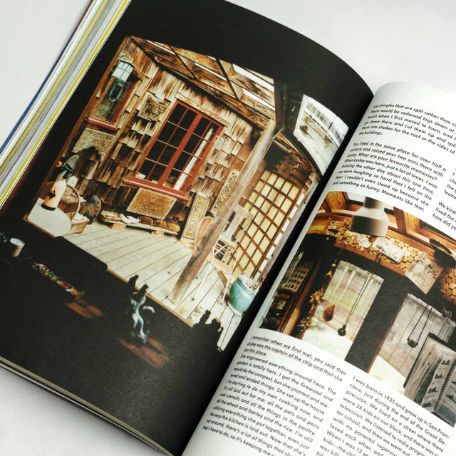 Apartamento Magazine – Issue 33 – GUDBERG NERGER Shop