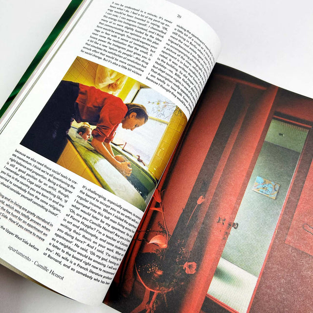 Apartamento Magazine – Issue 35 – Spring/Summer 2025 – GUDBERG NERGER