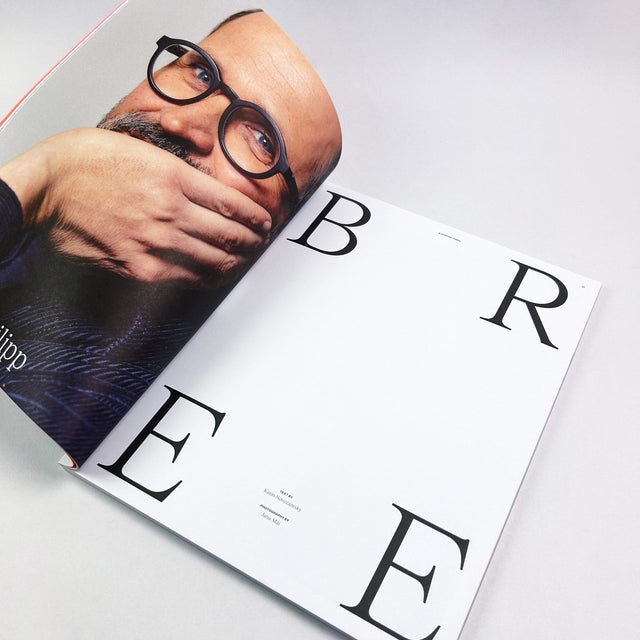 It’s A Passion Thing Issue 12 – Spring 2025 – GUDBERG NERGER