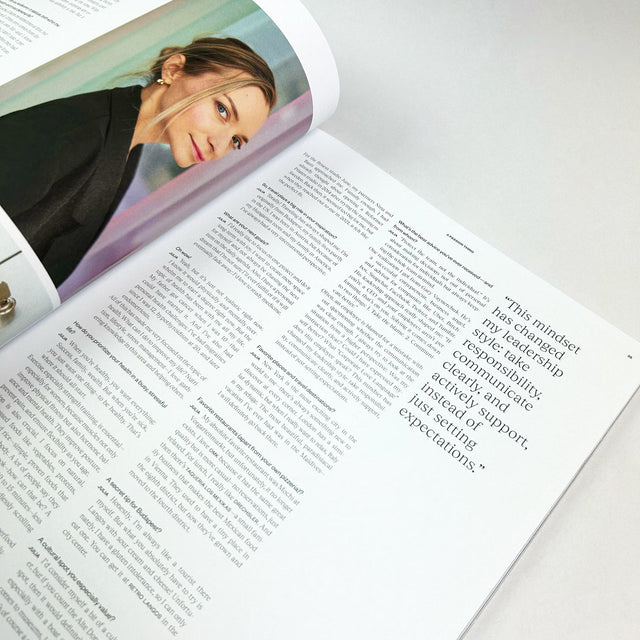 It’s A Passion Thing Issue 12 – Spring 2025 – GUDBERG NERGER