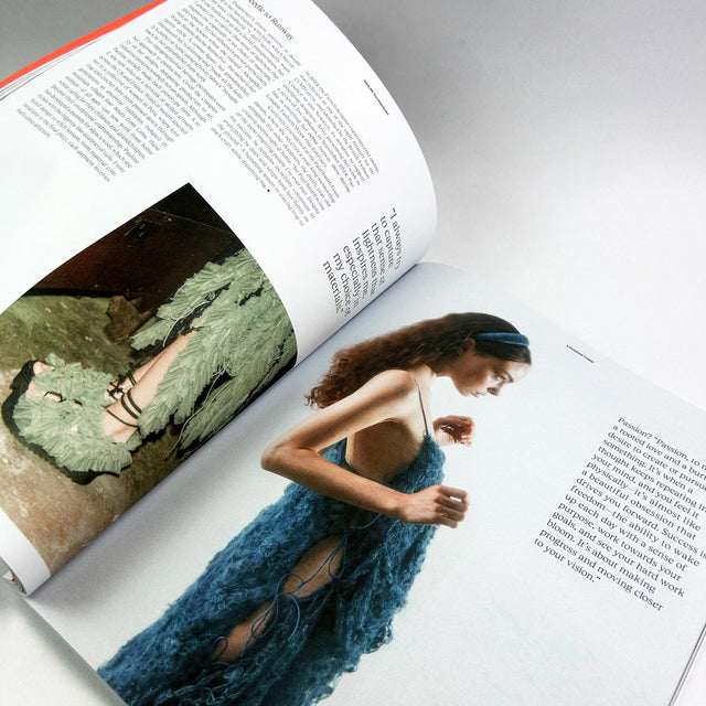 It’s A Passion Thing Issue 12 – Spring 2025 – GUDBERG NERGER