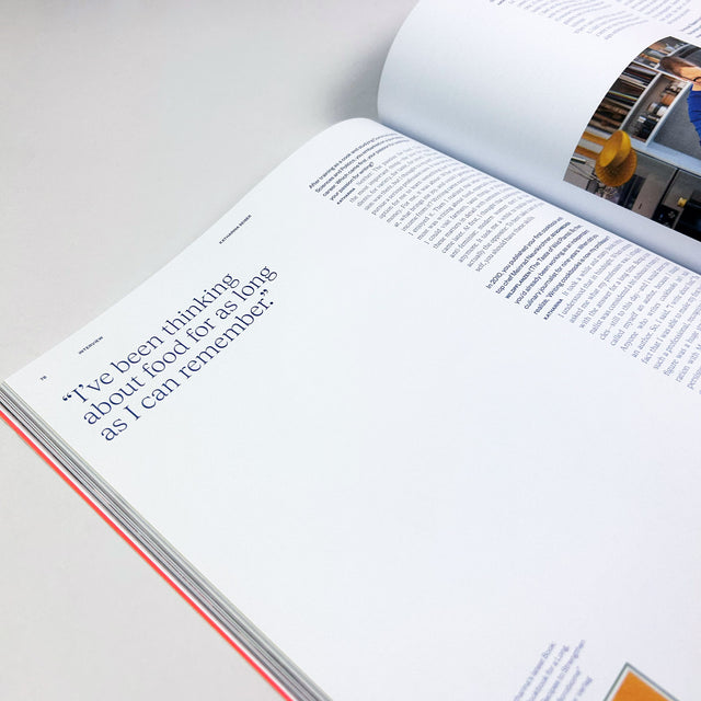 It’s A Passion Thing Issue 12 – Spring 2025 – GUDBERG NERGER