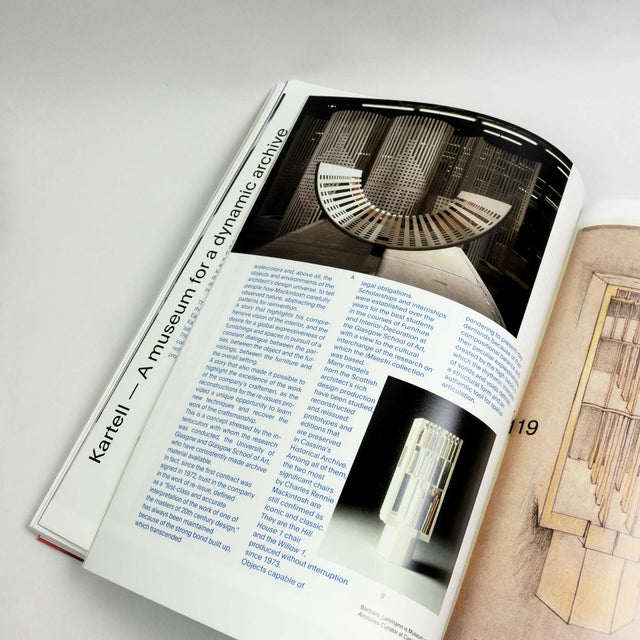 ARCHIVIO No 10 – The Design Issue – GUDBERG NERGER