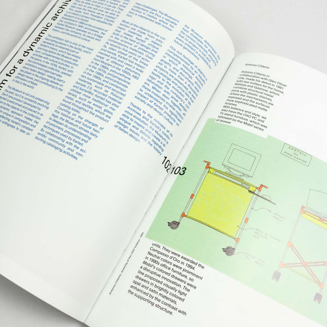 ARCHIVIO No 10 – The Design Issue – GUDBERG NERGER