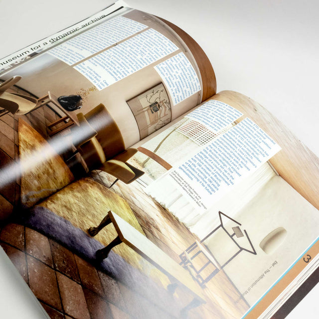 ARCHIVIO No 10 – The Design Issue – GUDBERG NERGER