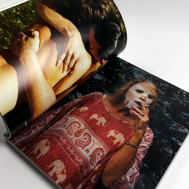 Arxipelag Magazine Issue 1 – GUDBERG NERGER