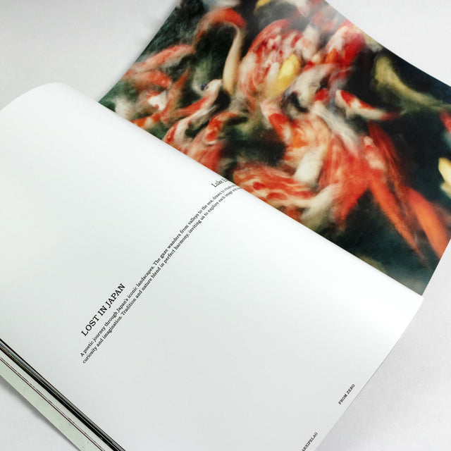 Arxipelag Magazine Issue 1 – GUDBERG NERGER