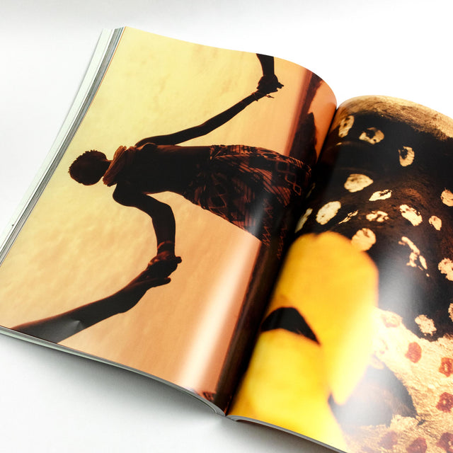 Arxipelag Magazine Issue 1 – GUDBERG NERGER