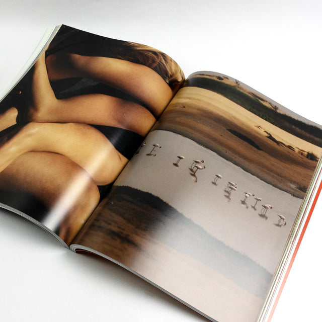 Arxipelag Magazine Issue 1 – GUDBERG NERGER