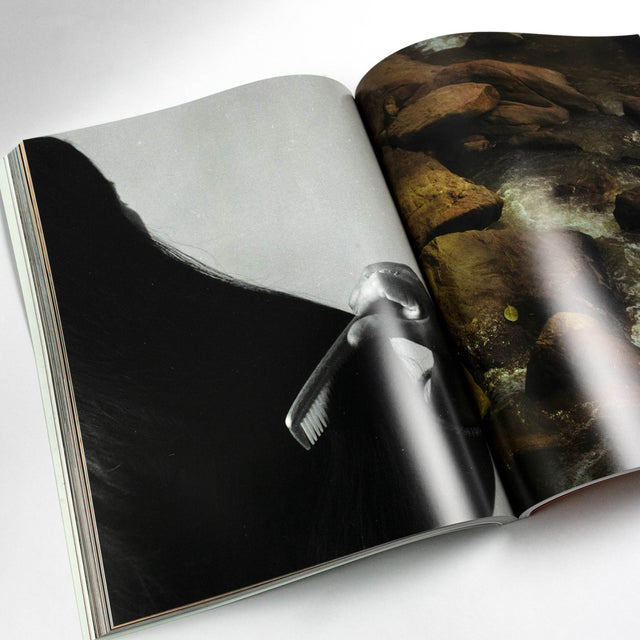Arxipelag Magazine Issue 1 – GUDBERG NERGER