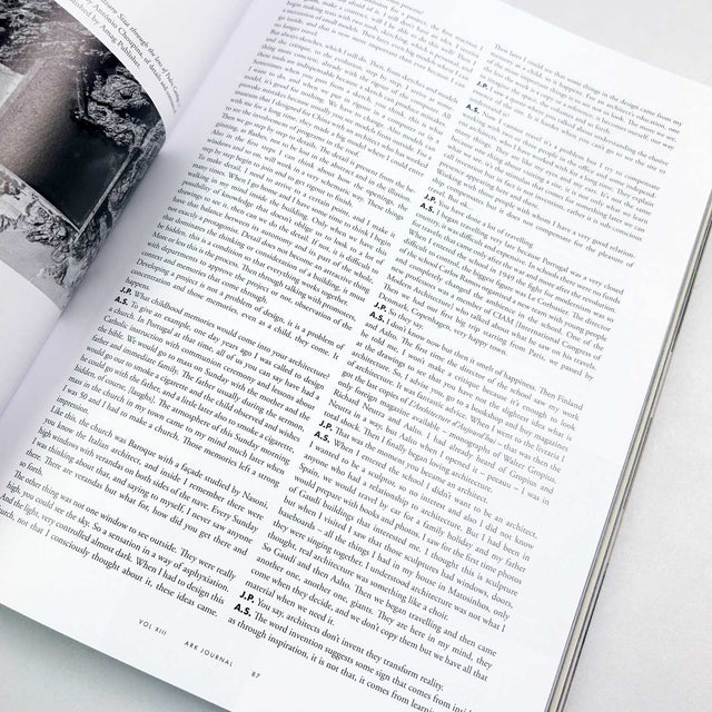 Ark Journal Volume 13 – GUDBERG NERGER