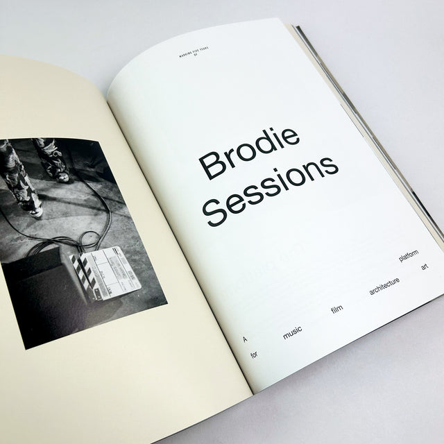 Ark Journal Volume 13 – GUDBERG NERGER