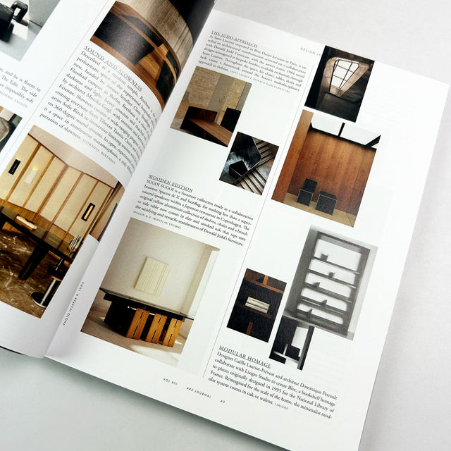 Ark Journal Volume 13 – GUDBERG NERGER