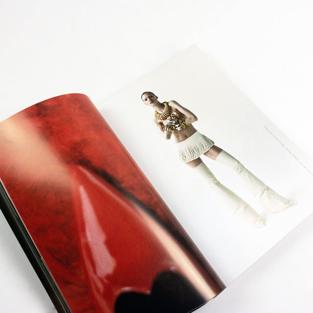 Beauty Papers #12 – GUDBERG NERGER Shop