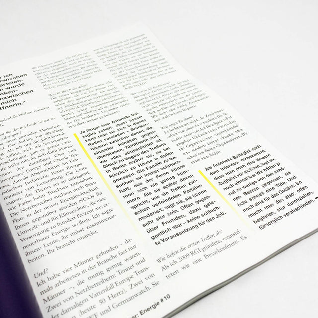 brand eins 09/2023 – Künstliche Intelligenz – GUDBERG NERGER