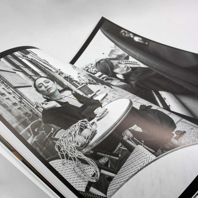 Buffalo Zine No. 17 – Coffee & Cigarettes - GUDBERG NERGER