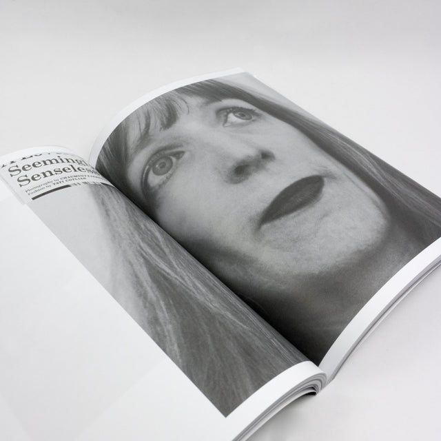 Buffalo Zine No. 17 – Coffee & Cigarettes - GUDBERG NERGER