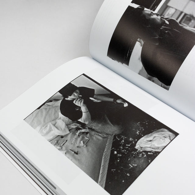 Buffalo Zine No. 17 – Coffee & Cigarettes - GUDBERG NERGER