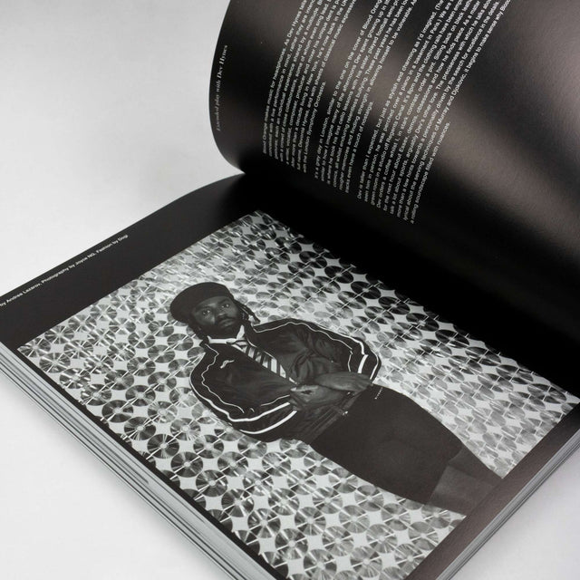Buffalo Zine No. 17 – Coffee & Cigarettes - GUDBERG NERGER