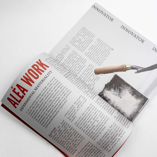 CaSE Magazine Issue 01 – Paths – GUDBERG NERGER