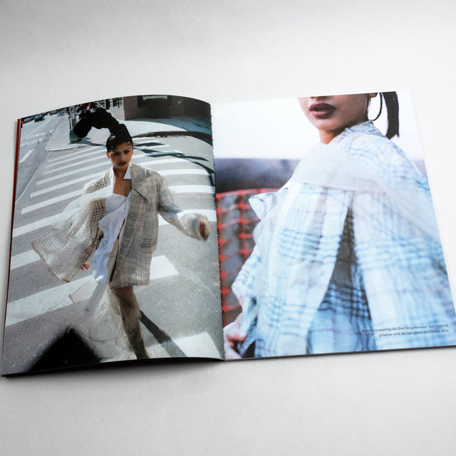 CaSE Magazine Issue 01 – Paths – GUDBERG NERGER