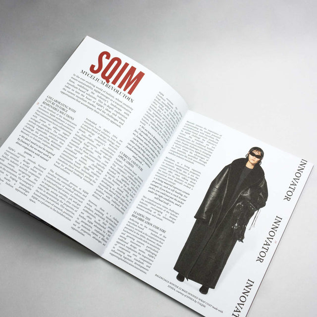 CaSE Magazine Issue 01 – Paths – GUDBERG NERGER