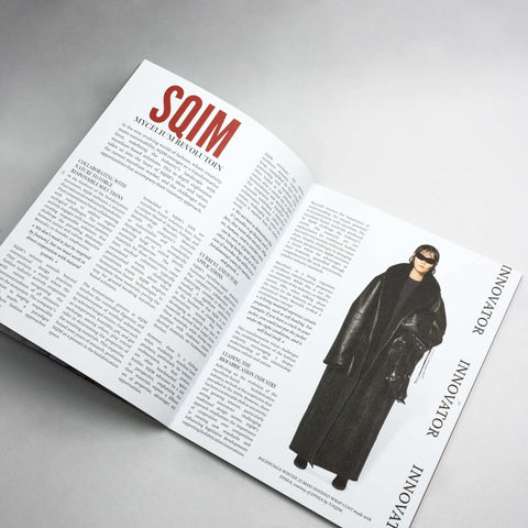  CaSE Magazine Issue 01 – Paths – GUDBERG NERGER