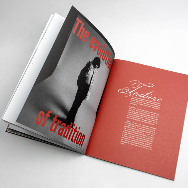 CaSE Magazine Issue 01 – Paths – GUDBERG NERGER