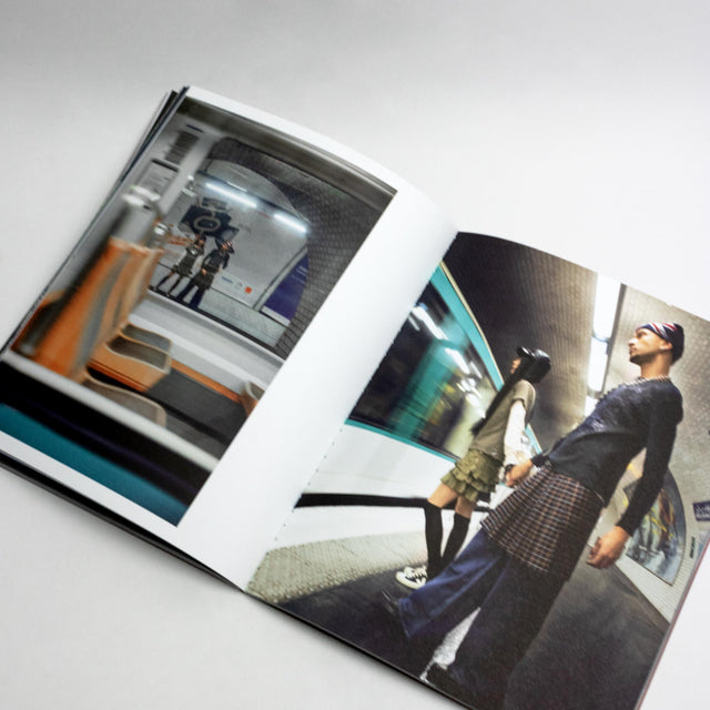 CaSE Magazine Issue 01 – Paths – GUDBERG NERGER