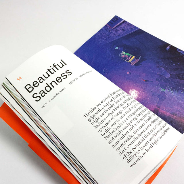 CHART – Issue 4: Light – GUDBERG NERGER