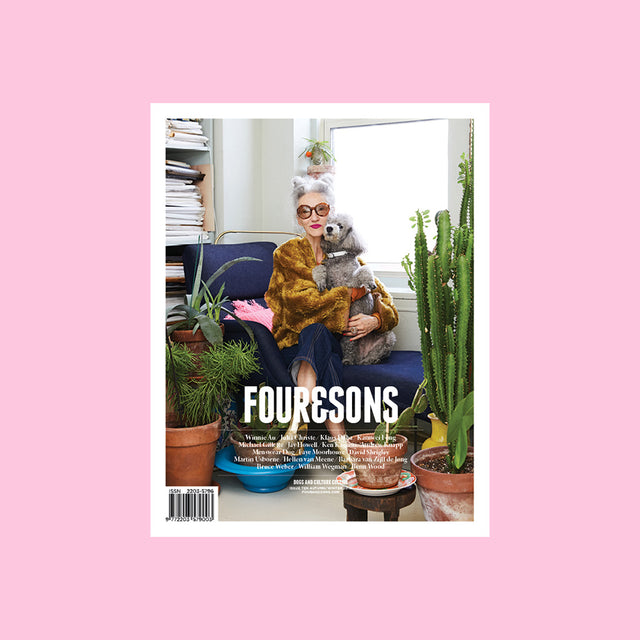 Four & Sons Issue 10 – GUDBERG NERGER