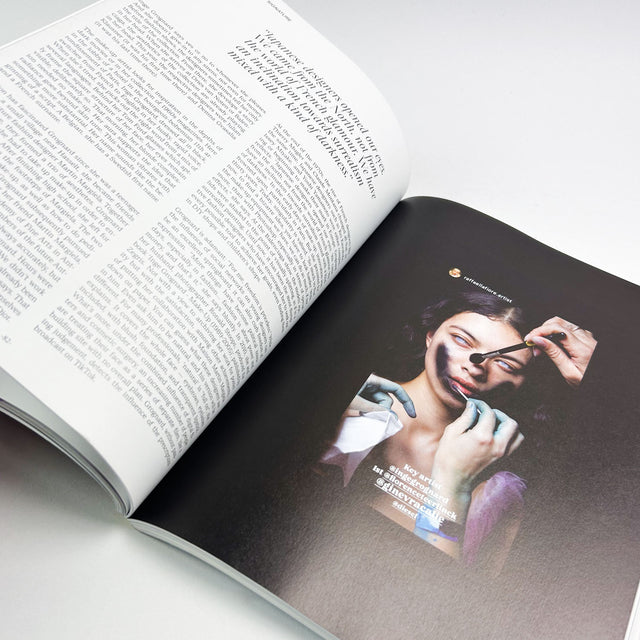 DAMNº Magazine No. 90 – Muller Van Severen: Signature – GUDBERG NERGER